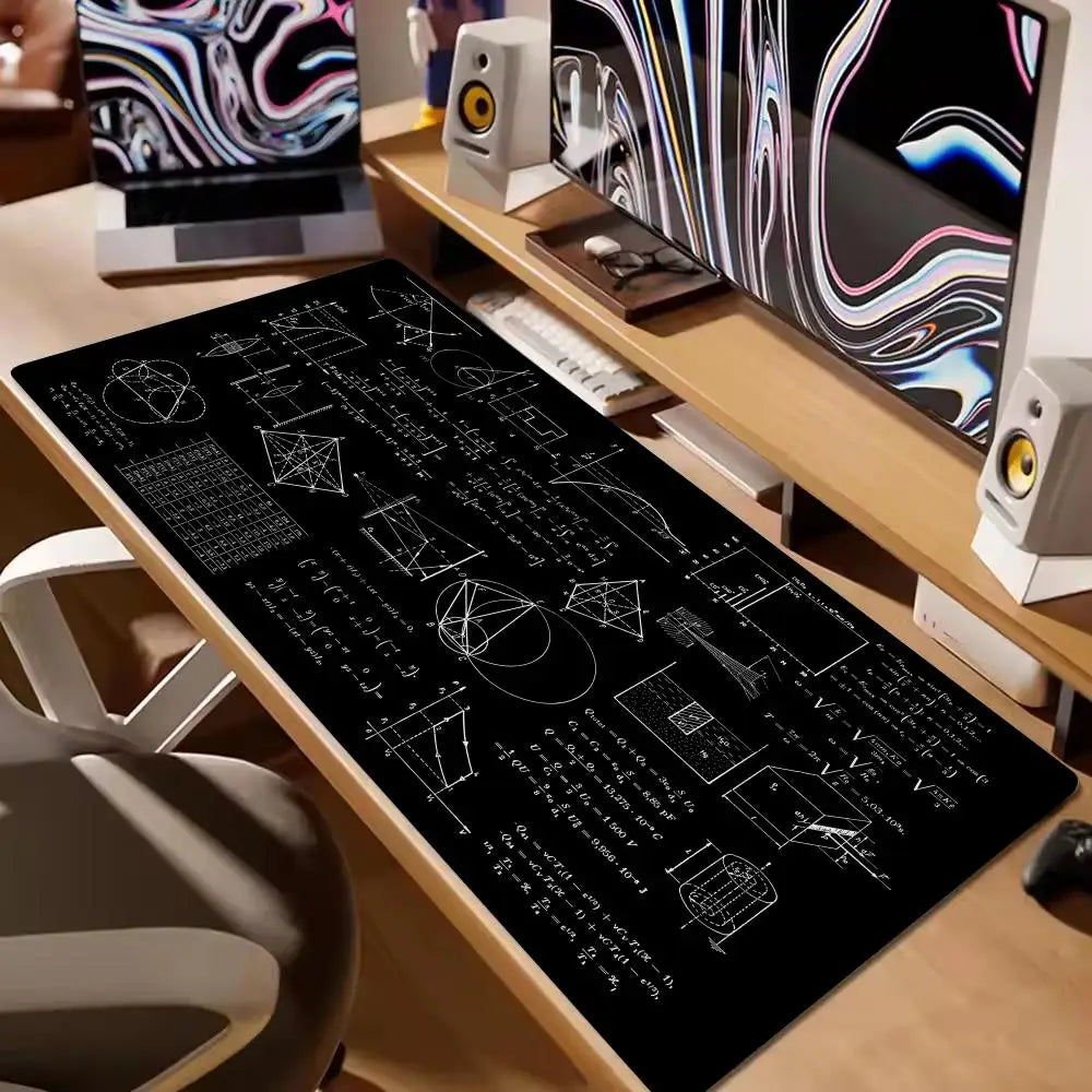 Obsidian XXL Desk Mat - product view 2