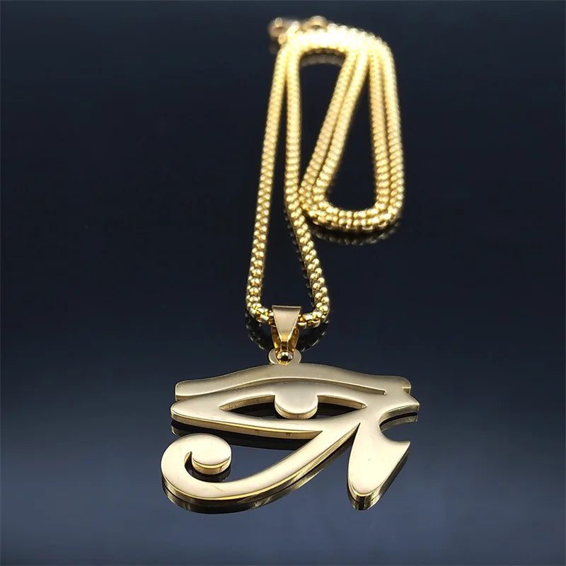 Eye of Horus Pendant - product view 2
