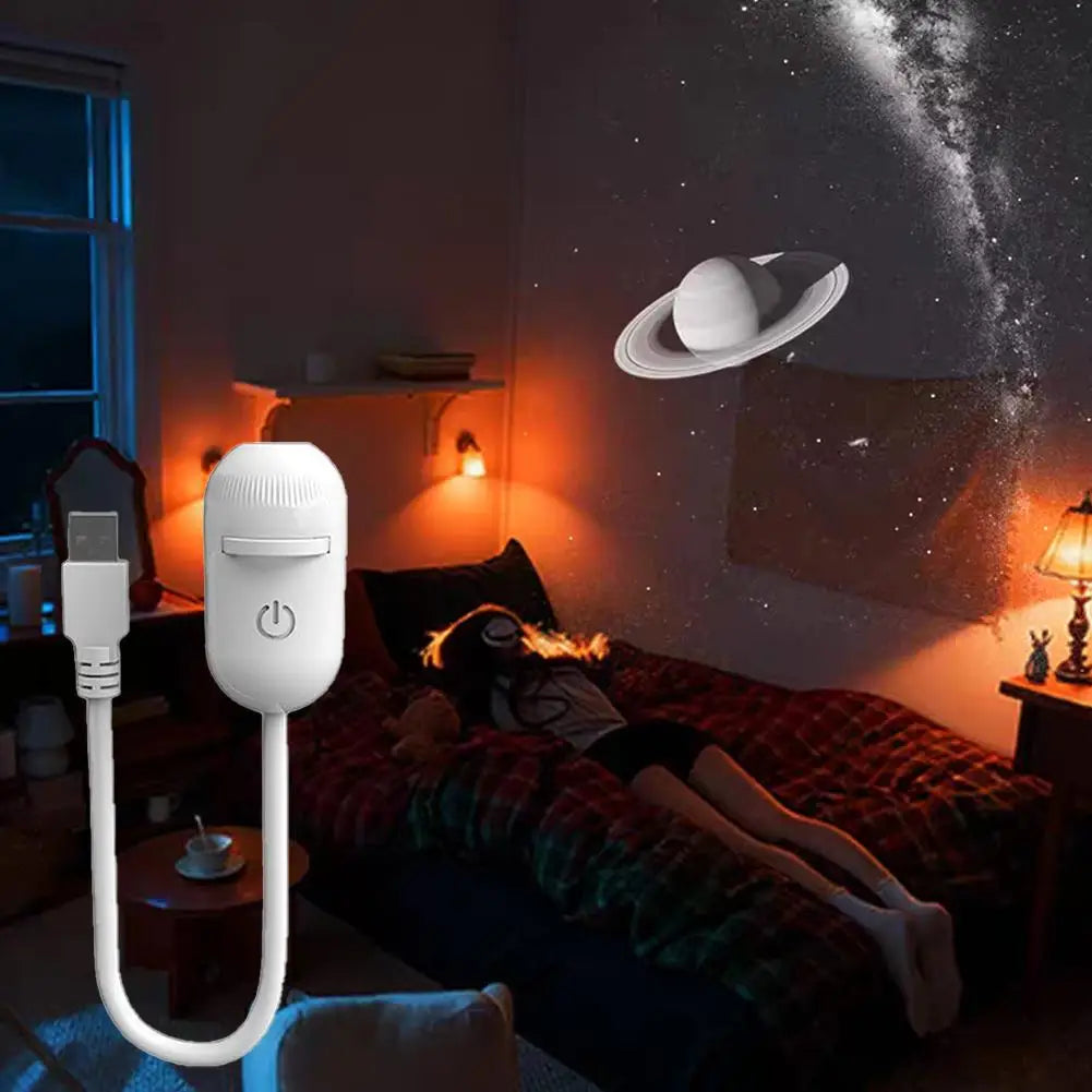 Portal Projector Lamp - product view 2