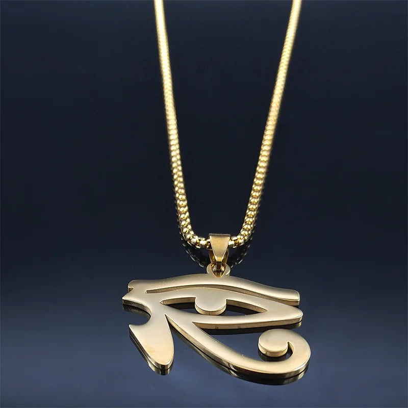 Eye of Horus Pendant - product view 1