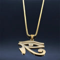 Eye of Horus Pendant - product view 1