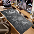 Obsidian XXL Desk Mat - product view 1