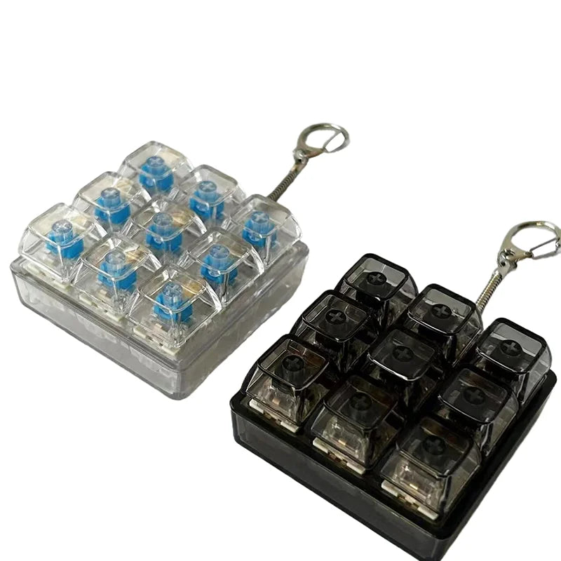 Palace Clicker Keychain - product view 2