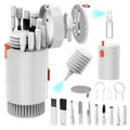 20-in-1 Electronics & Gaming Gear Cleaning Kit – White - product view 1