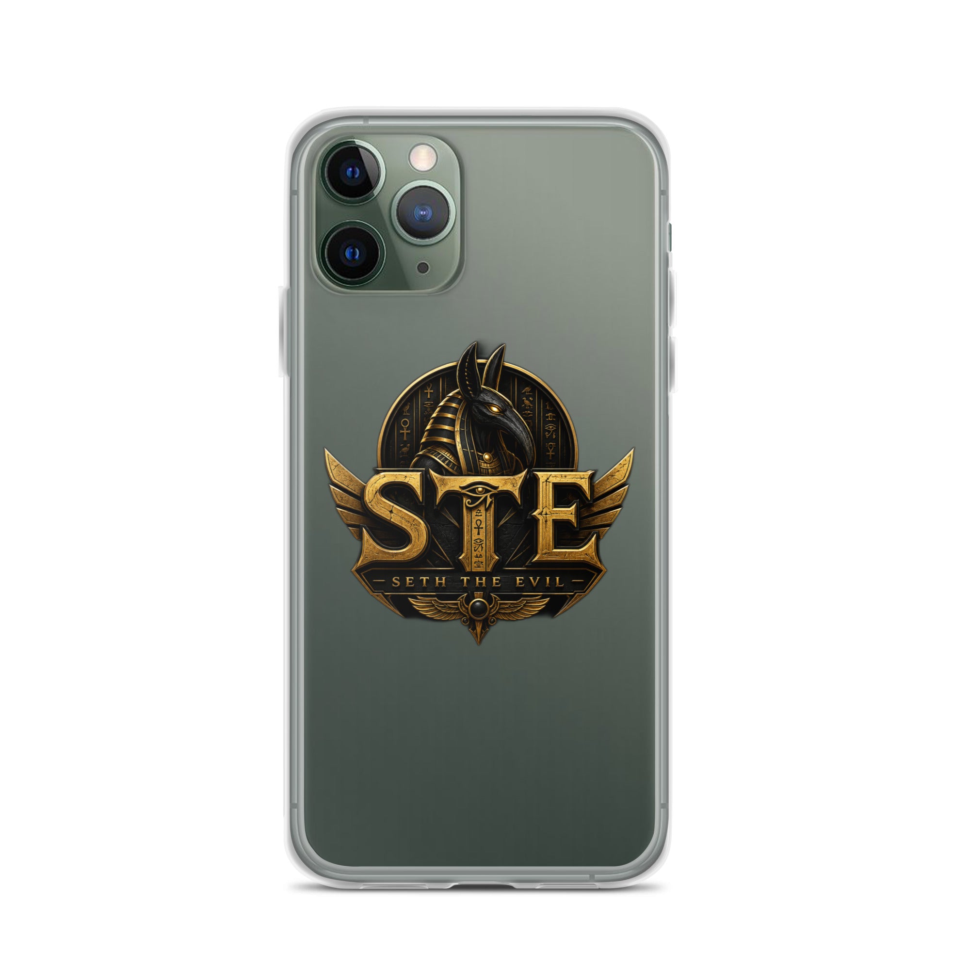 Palace Crest Phone Case - product view 4