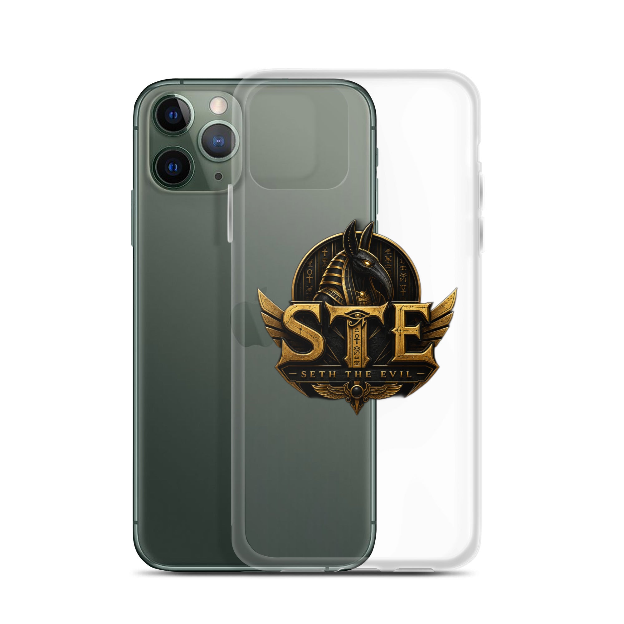 Palace Crest Phone Case - product view 5
