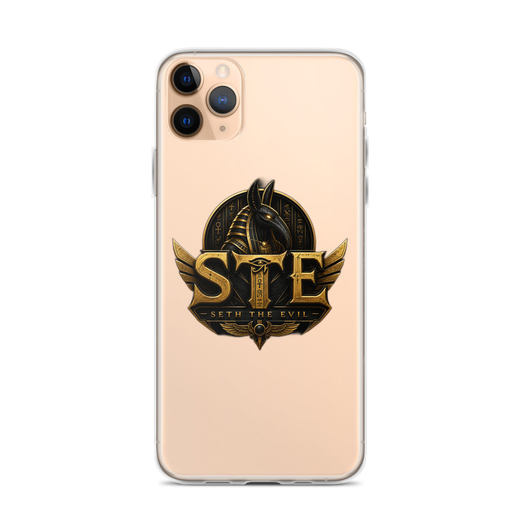 Palace Crest Phone Case - product view 2