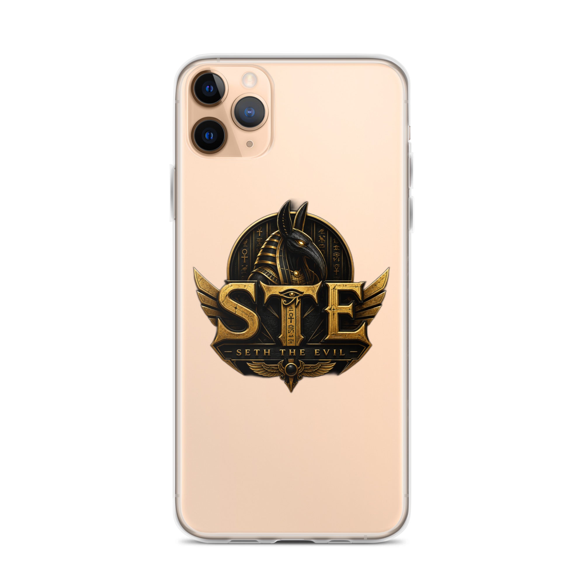 Palace Crest Phone Case - product view 2