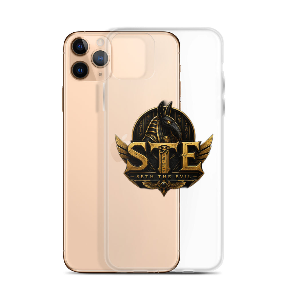 Palace Crest Phone Case - product view 3
