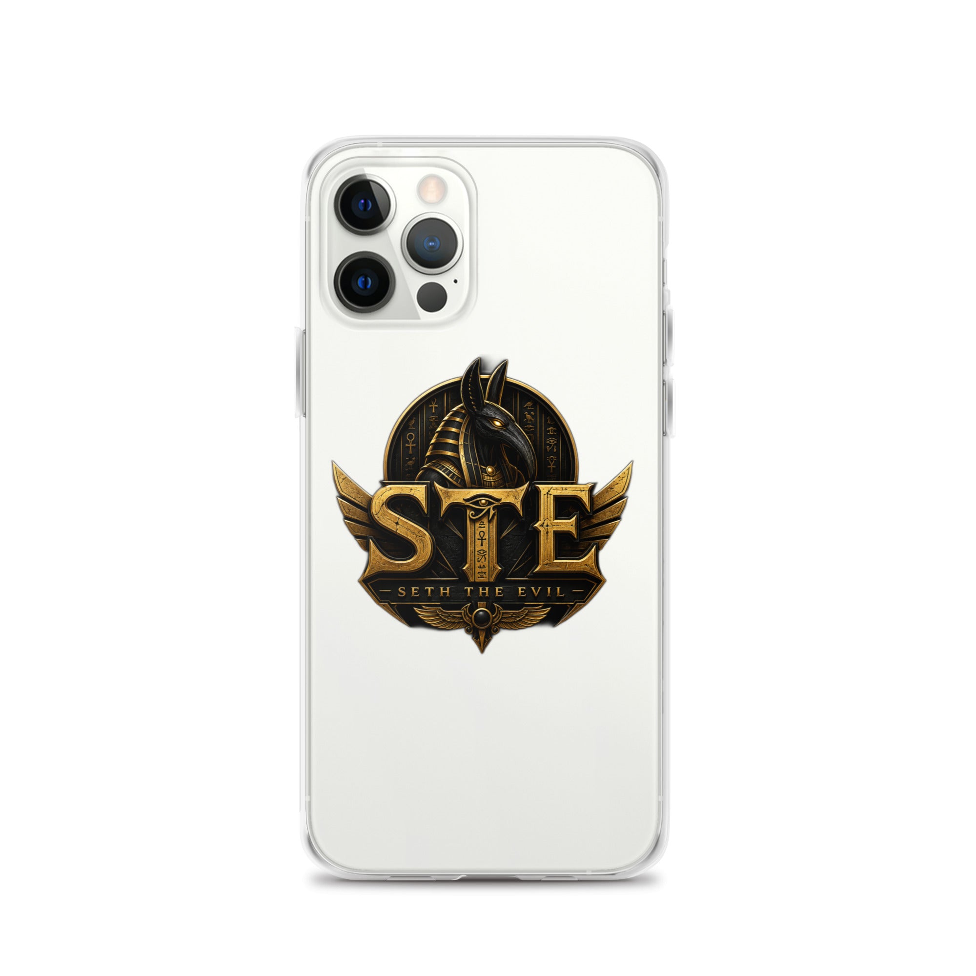 Palace Crest Phone Case - product view 12