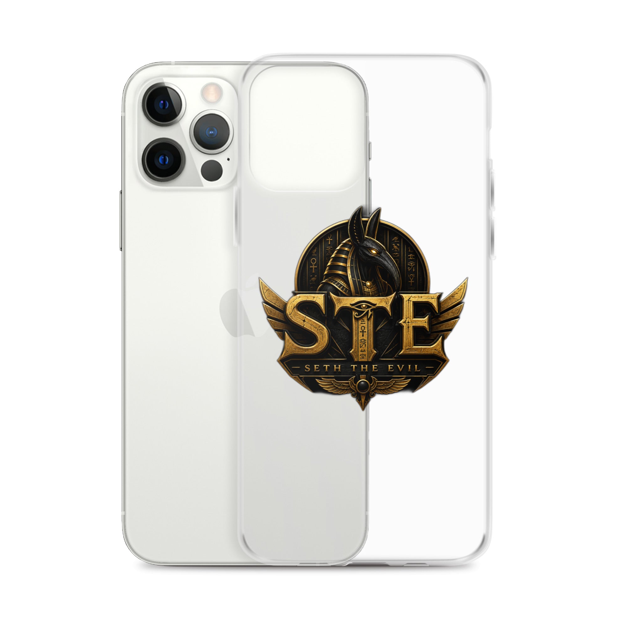 Palace Crest Phone Case - product view 11