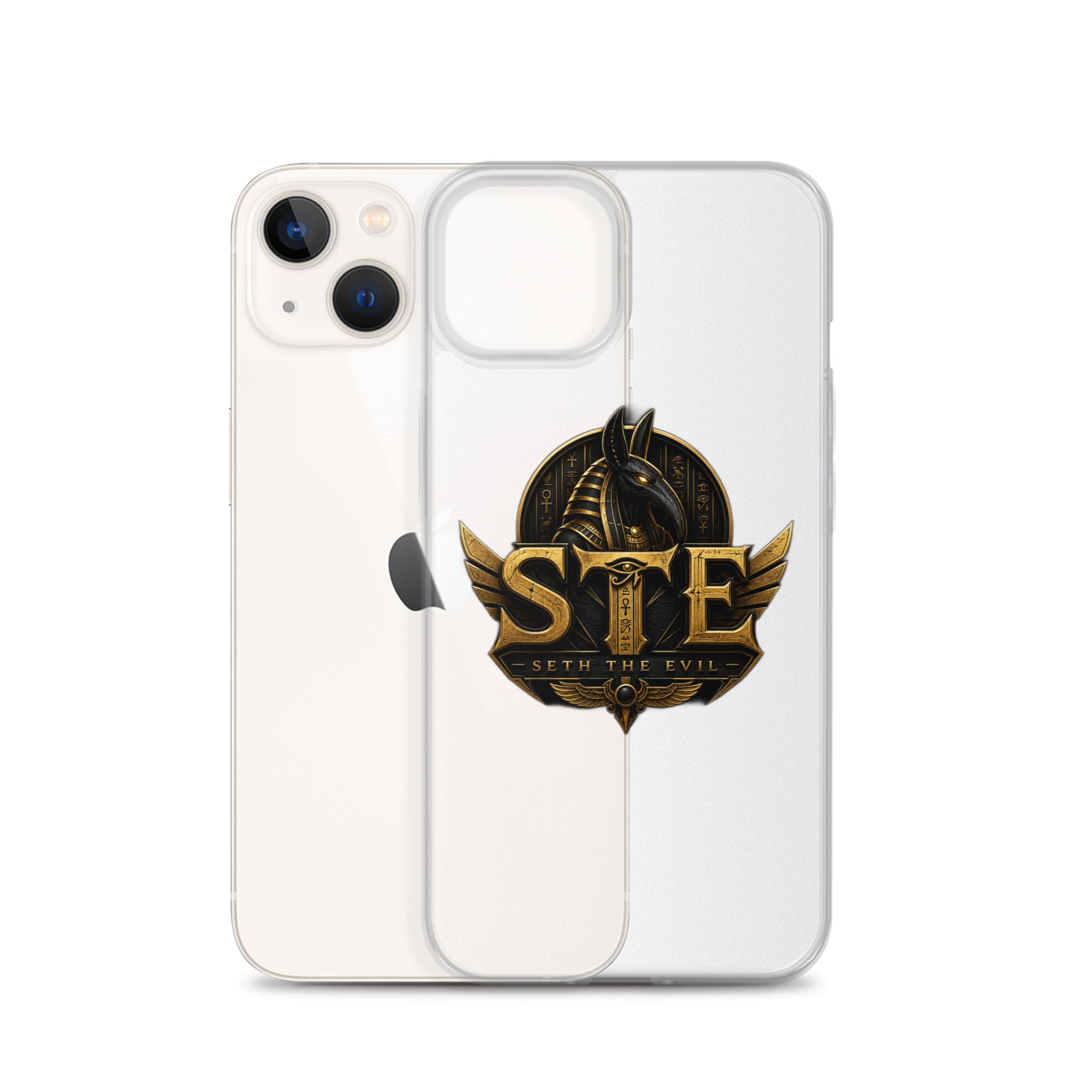 Palace Crest Phone Case - product view 23