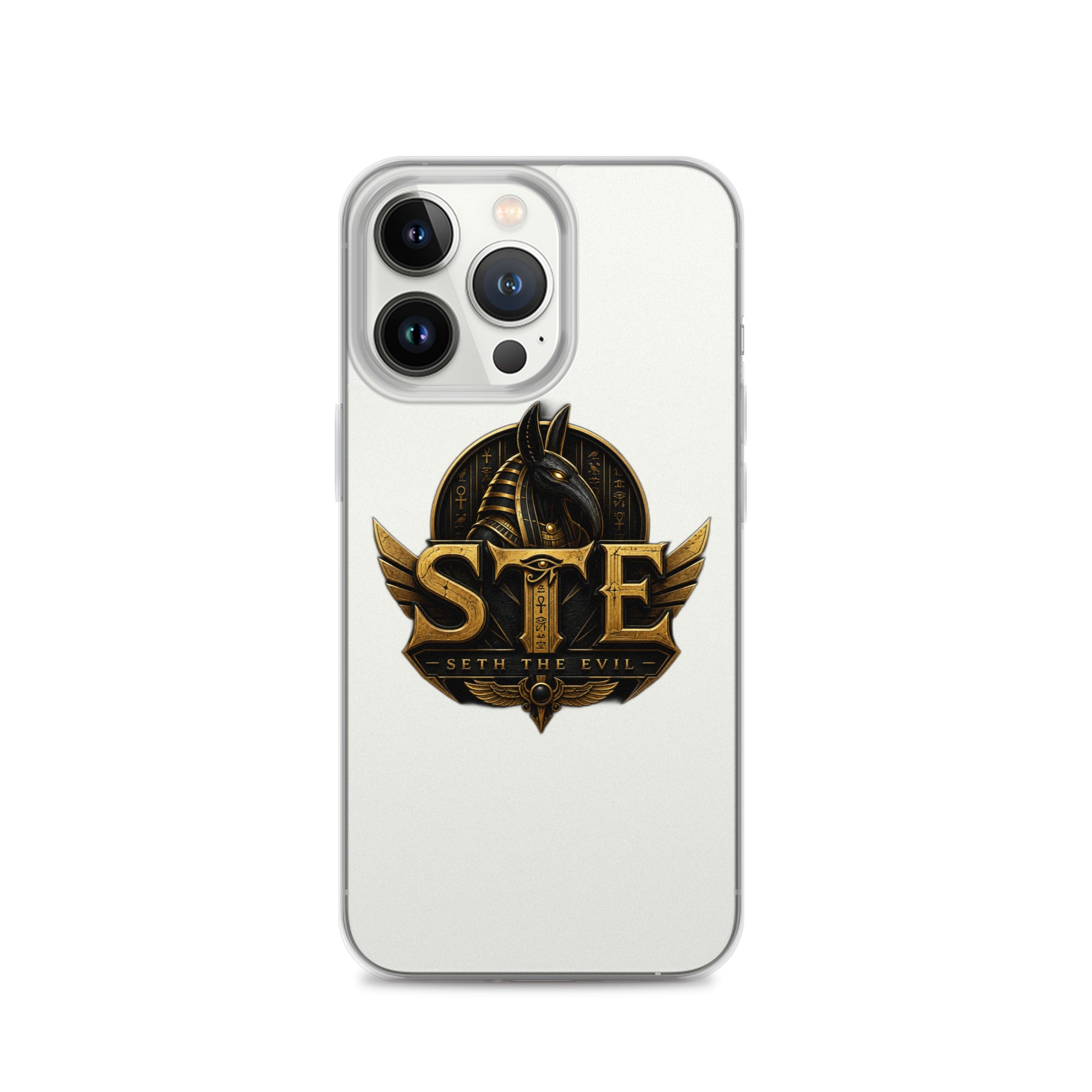 Palace Crest Phone Case - product view 20