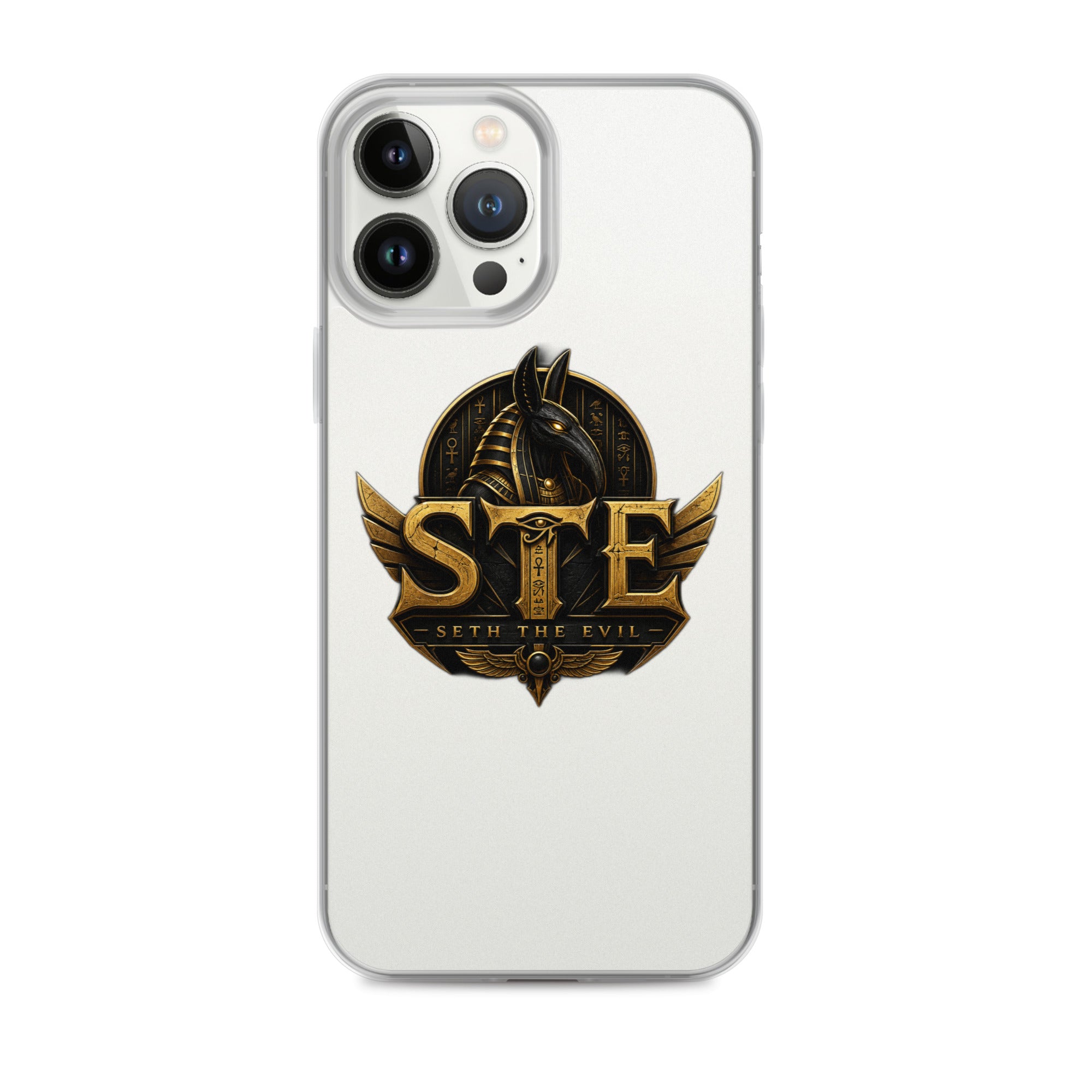 Palace Crest Phone Case - product view 18