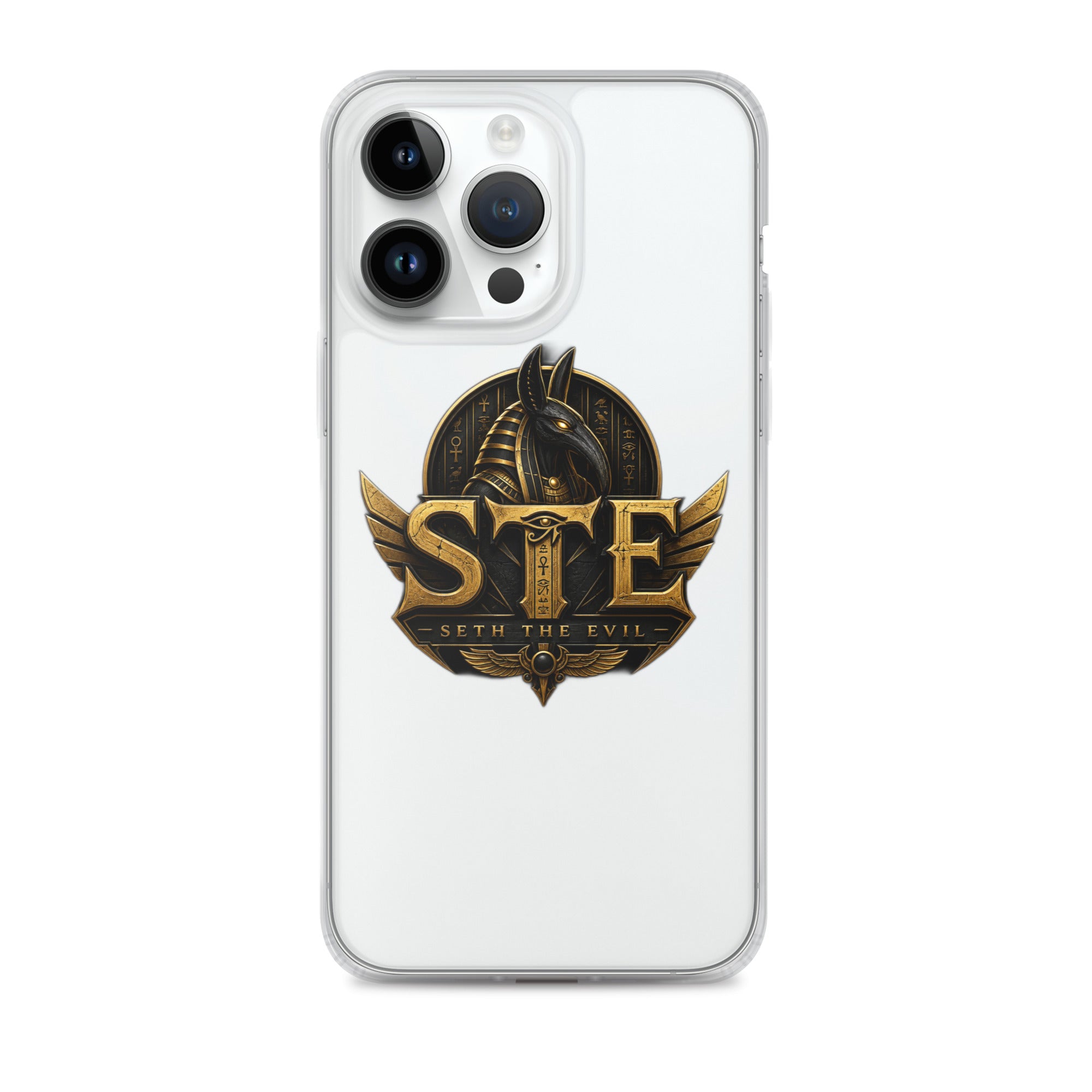 Palace Crest Phone Case - product view 26