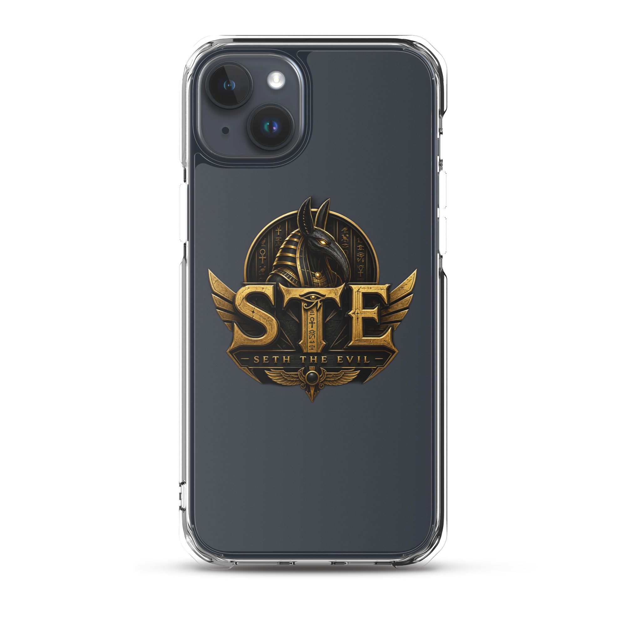 Palace Crest Phone Case - product view 32