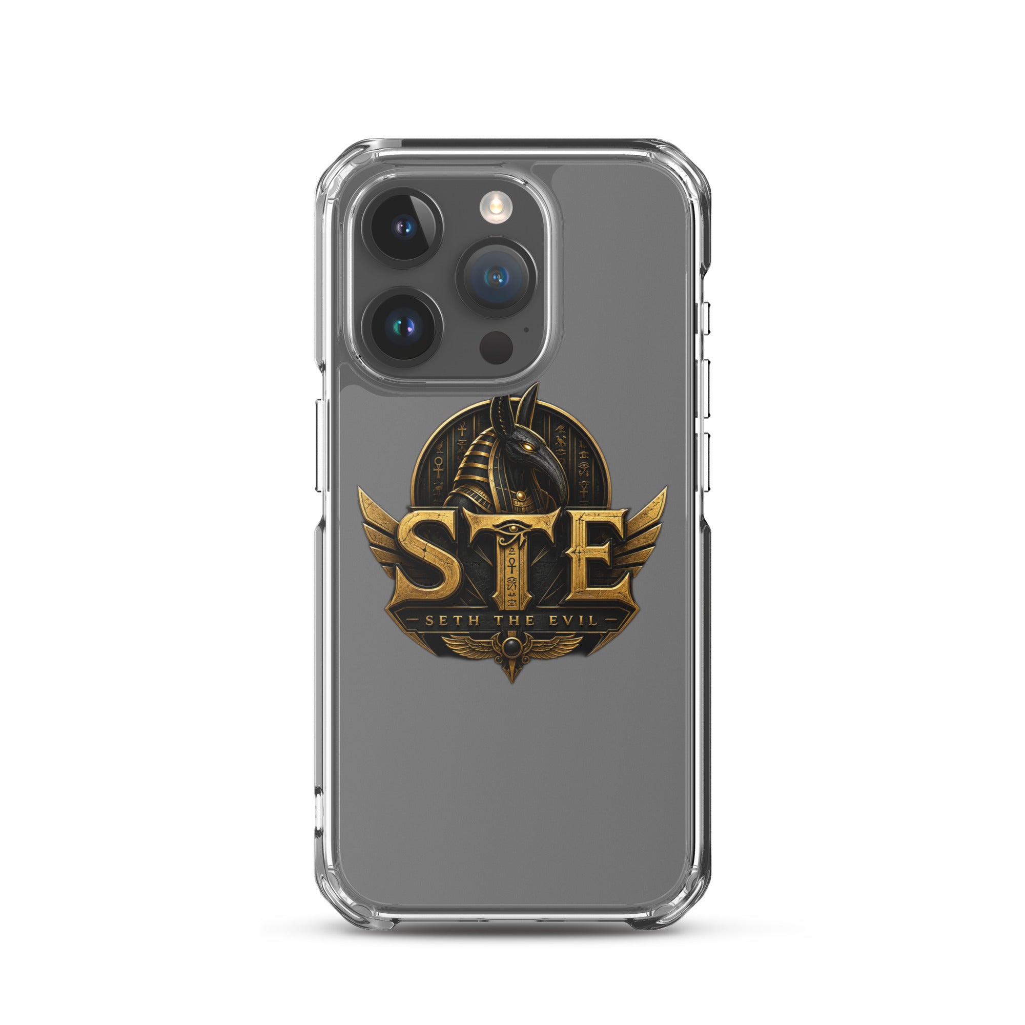 Palace Crest Phone Case - product view 36
