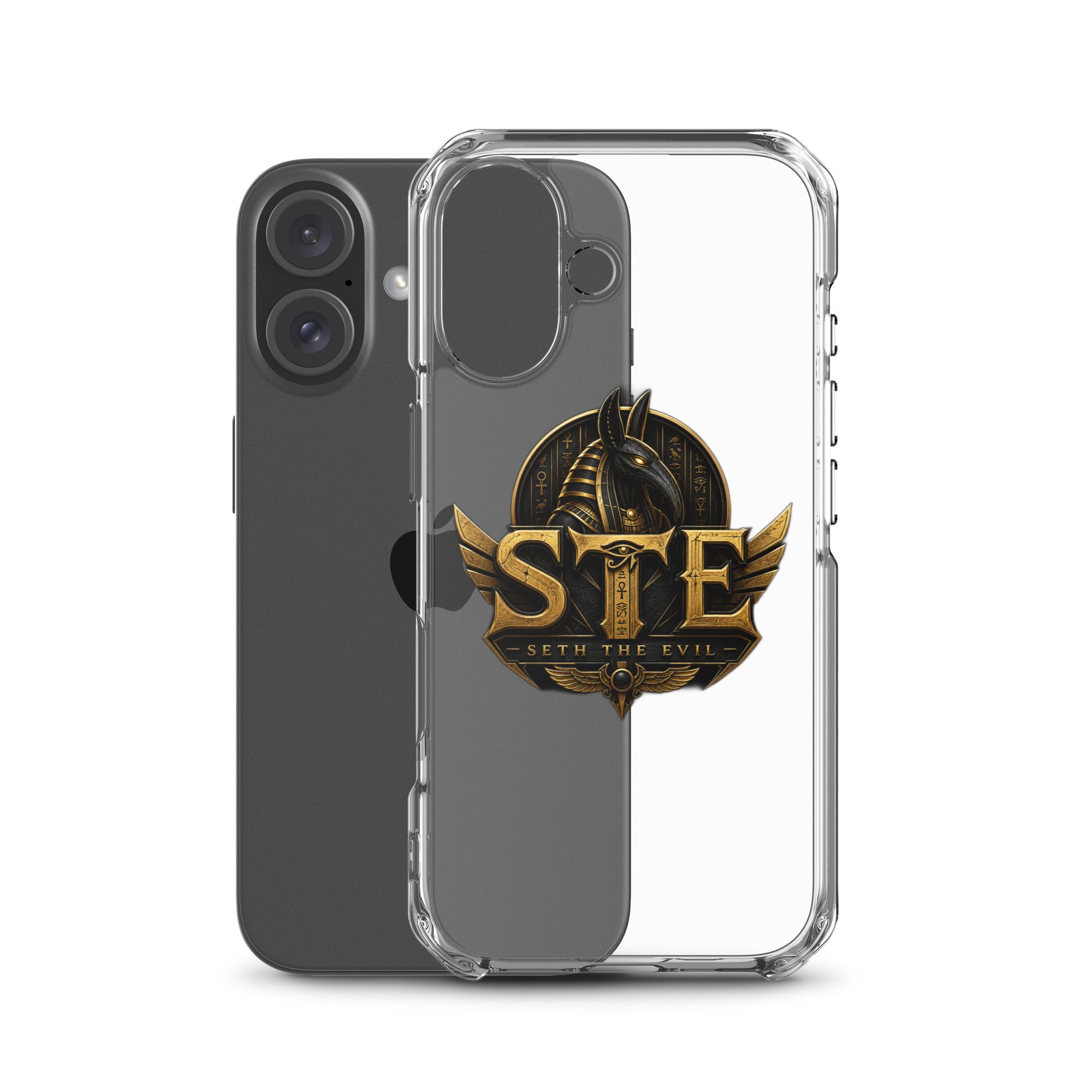 Palace Crest Phone Case - product view 47