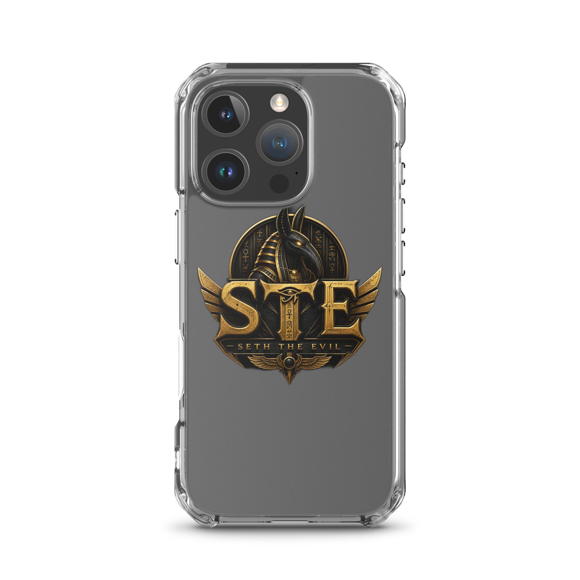 Palace Crest Phone Case - product view 44