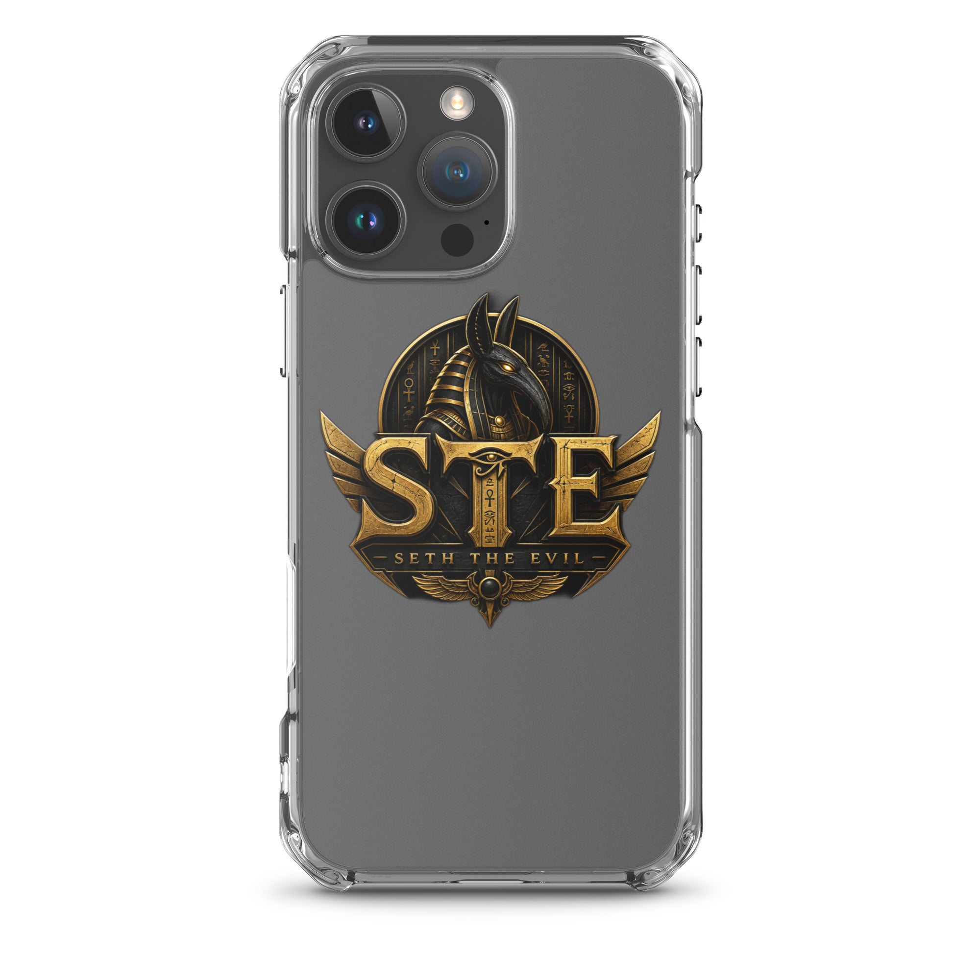 Palace Crest Phone Case - product view 42