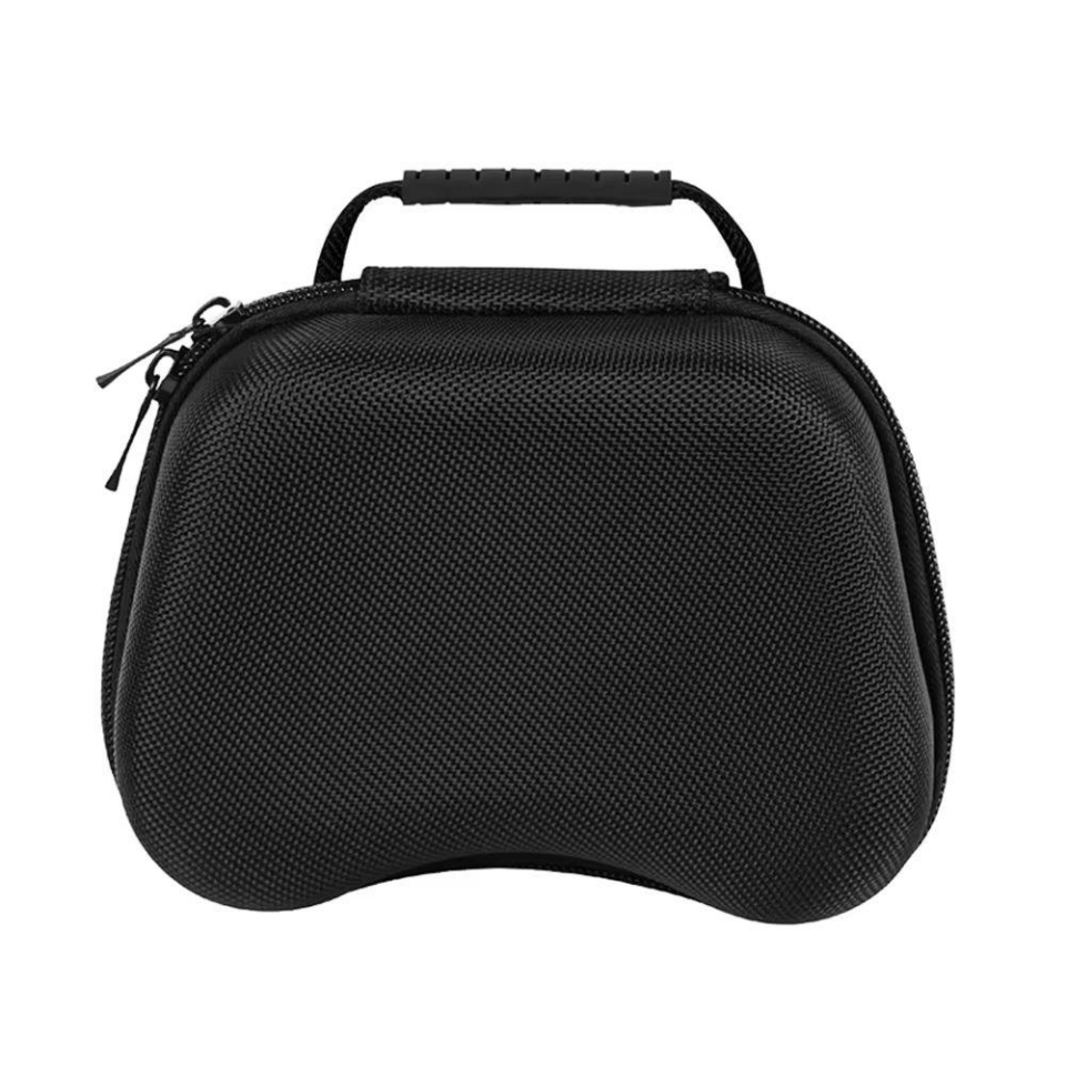 Universal Hard-Shell Gaming Controller Travel Case – Black - product view 3