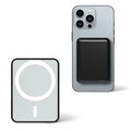 MagLock Mini 5000mAh Magnetic Wireless Power Bank - product view 1