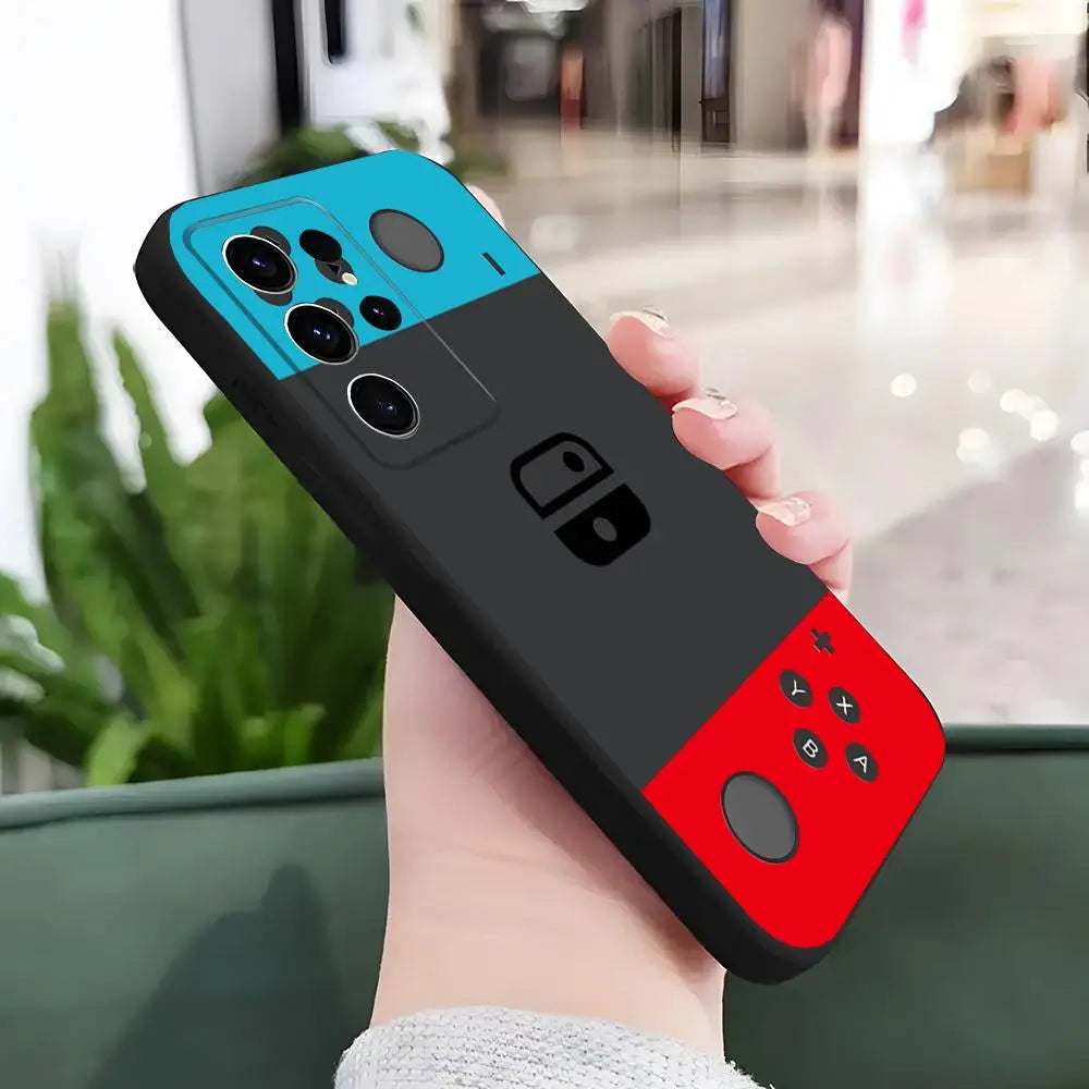 RetroPlay Handheld Console Phone Case - product view 1