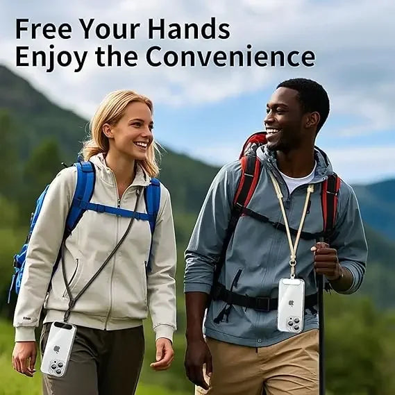 SlingStrap Crossbody Phone Lanyard - product view 6