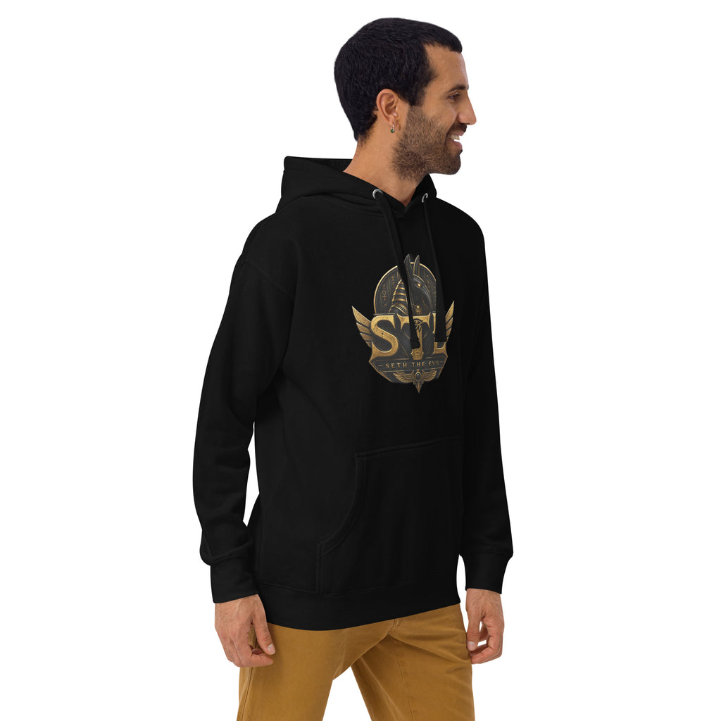 Palace Crest Hoodie - product view 4