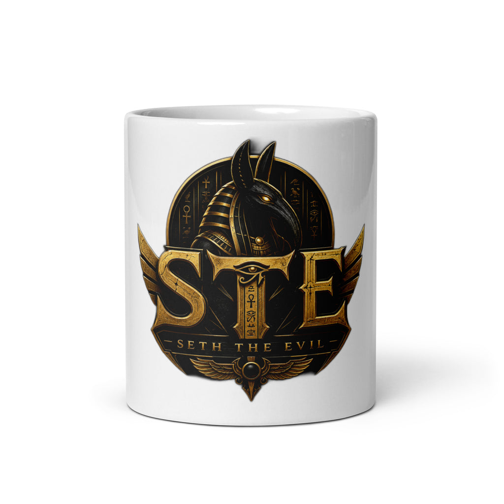 Palace Crest Mug - product view 3