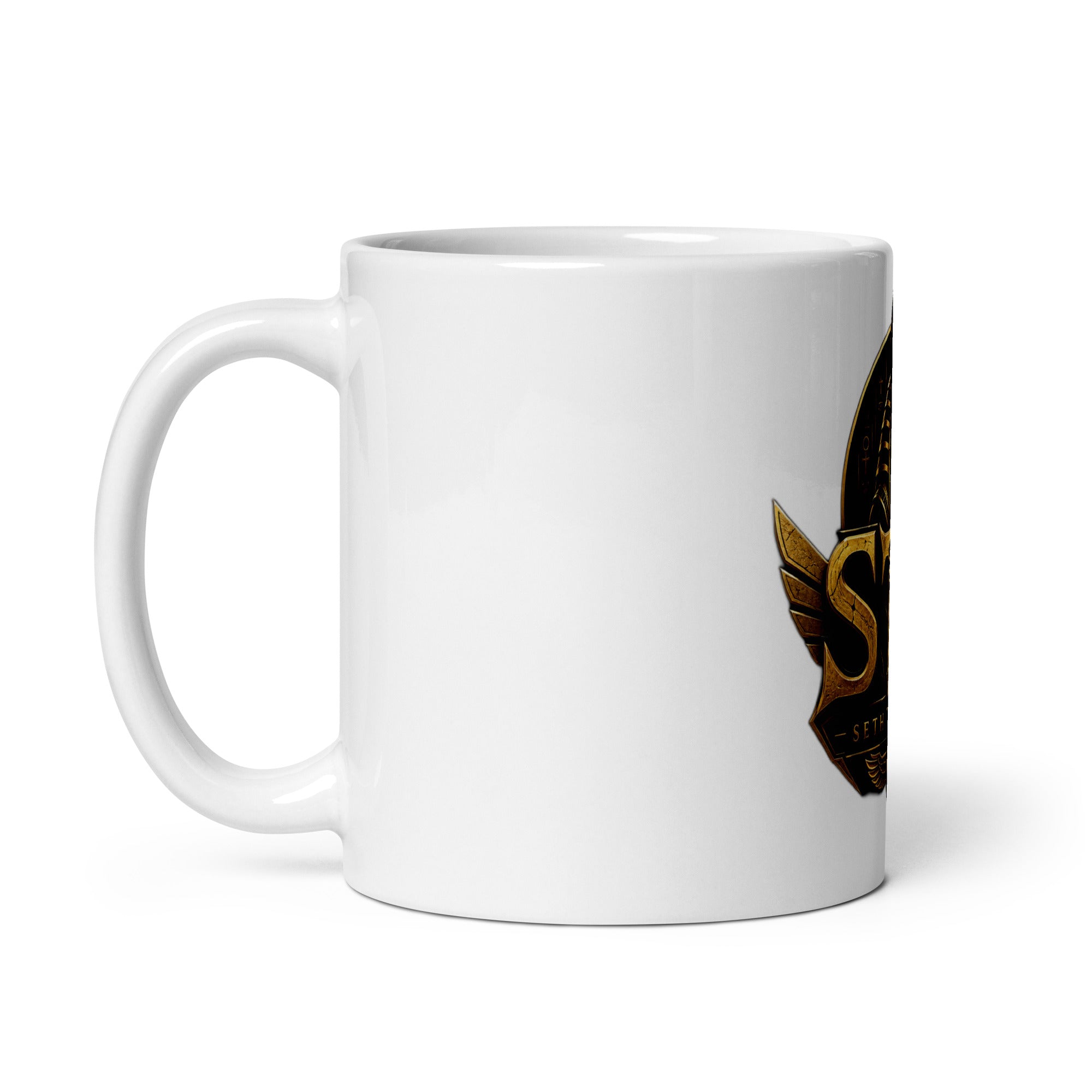 Palace Crest Mug - product view 2