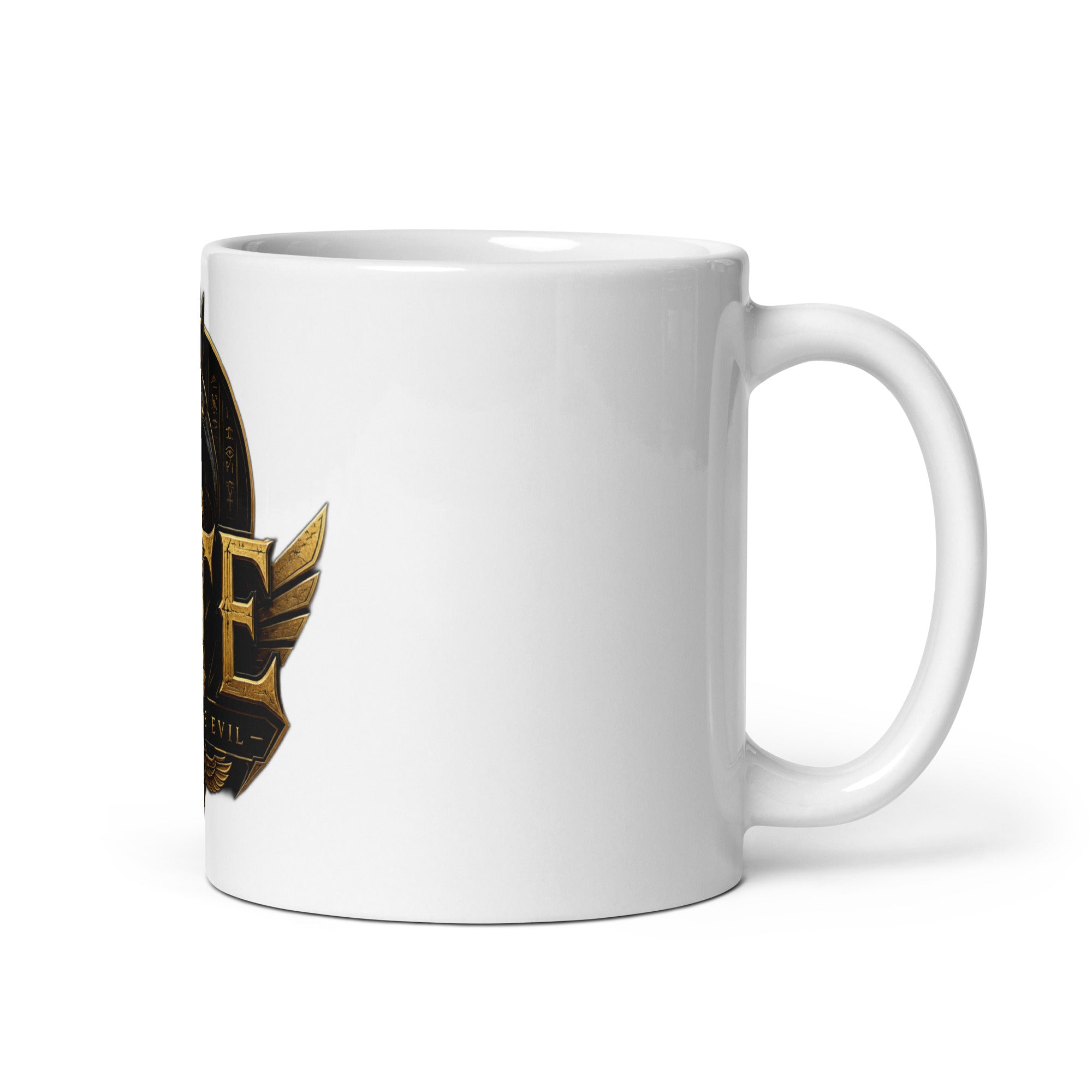 Palace Crest Mug - product view 1