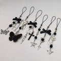 Y2K Beaded Phone Charm - product view 1